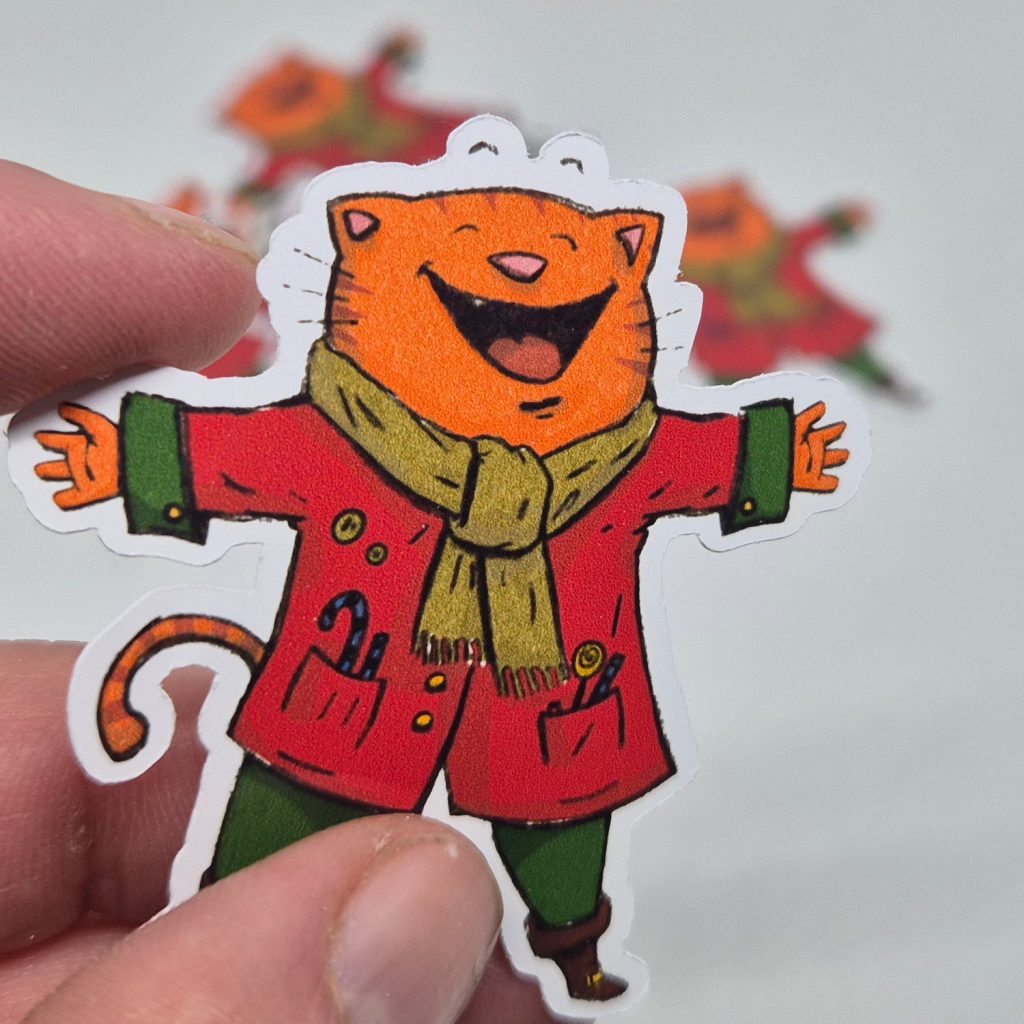 Chat de Noel
