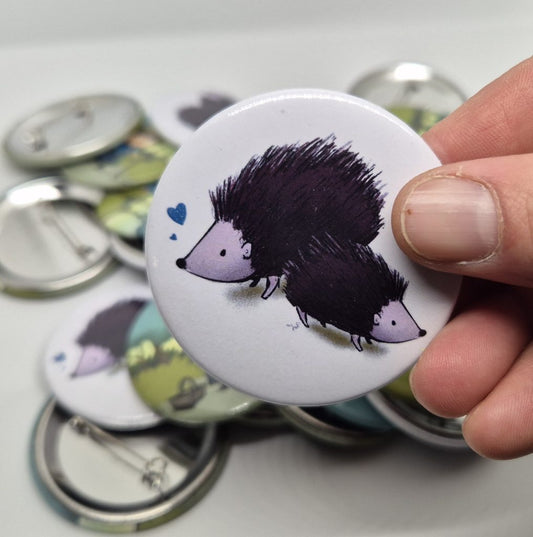 Badges grands