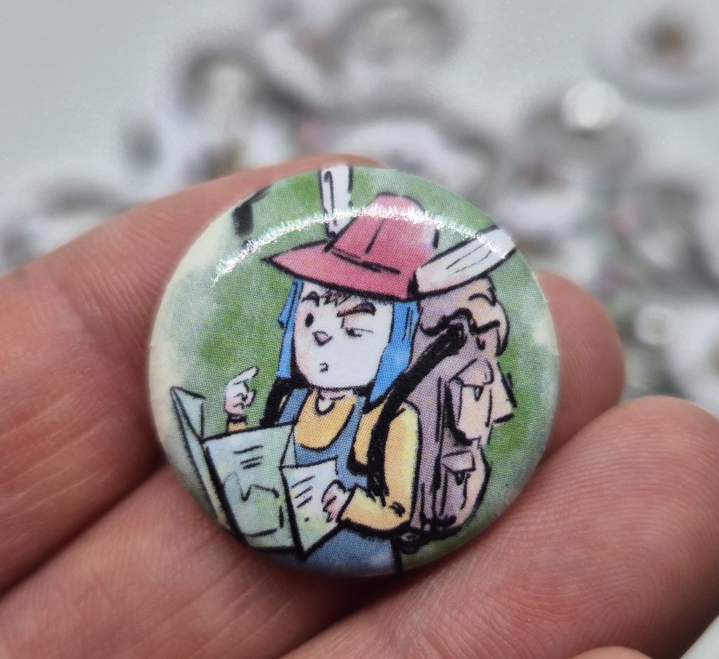 Badges petits