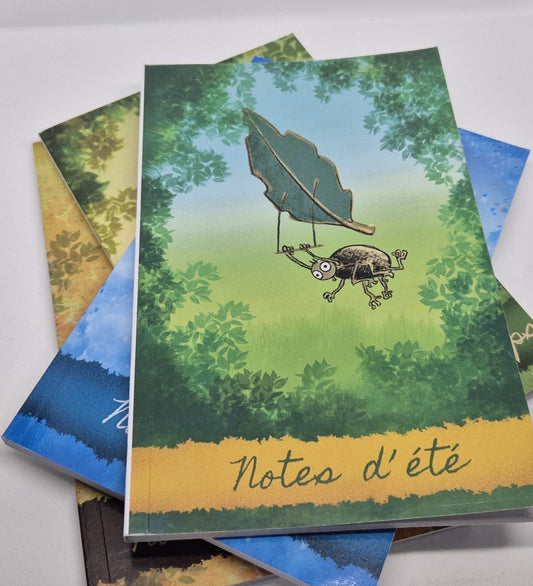 Carnet 4 saisons