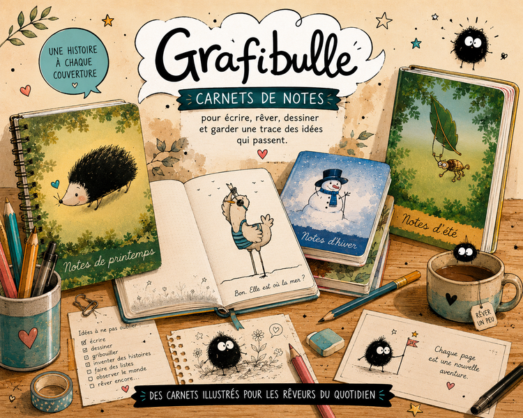 Carnets de notes
