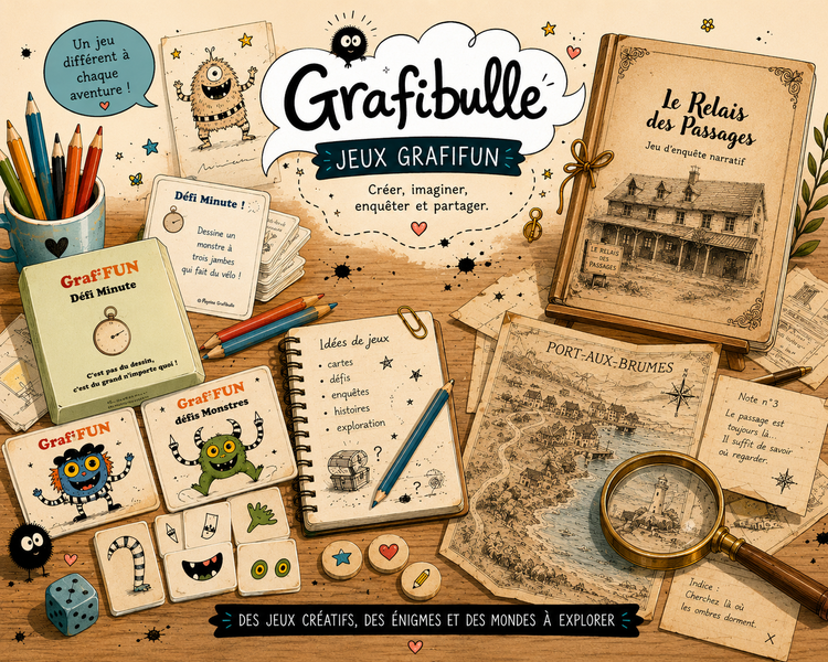 Jeux GrafiFUN
