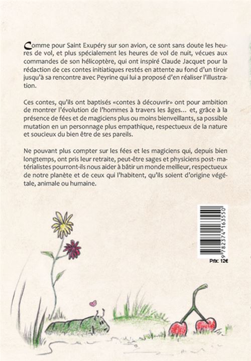 Contes à Découvrir