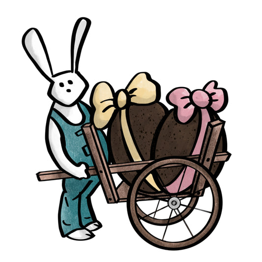 Lapin de pâques