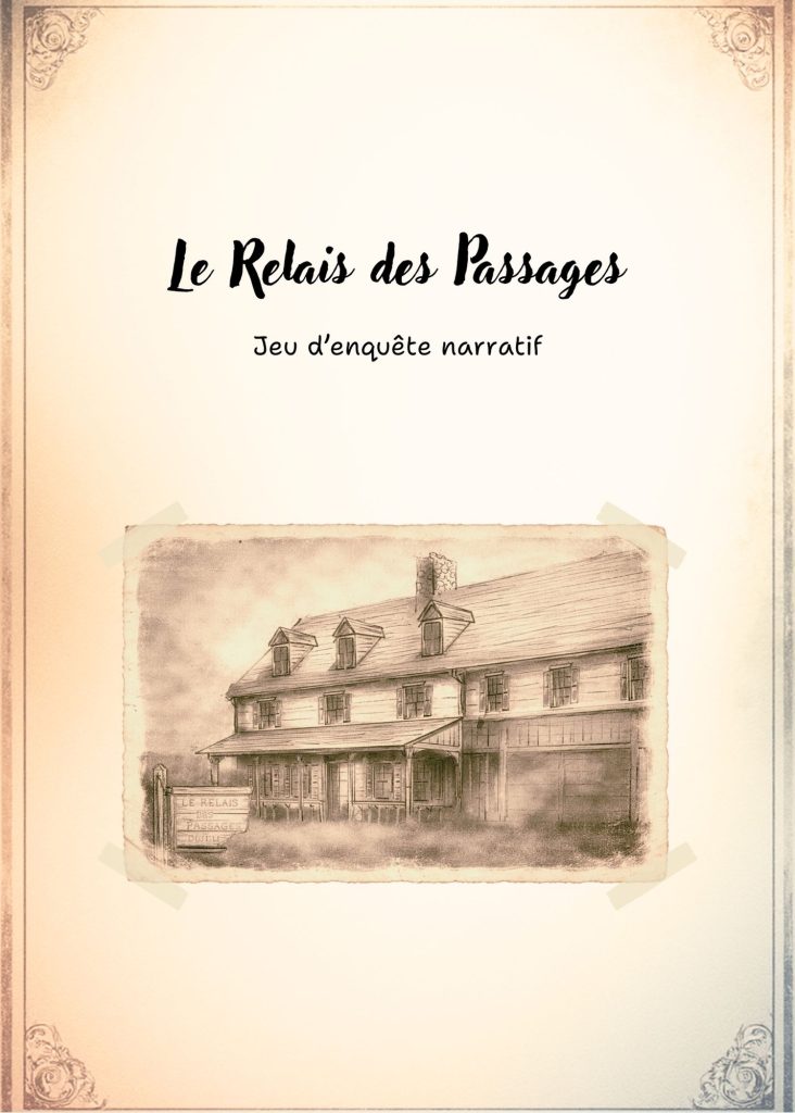 Le Relais des Passages
