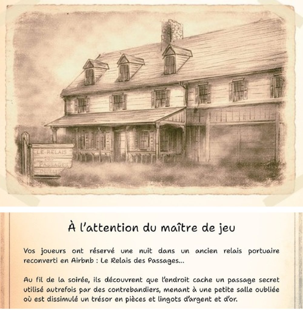 Le Relais des Passages
