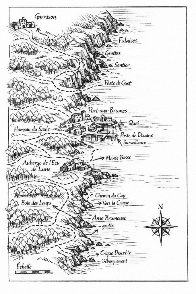 Le Relais des Passages