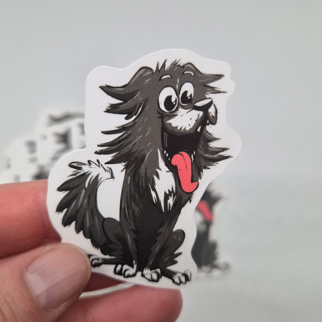 Cartoon Dog