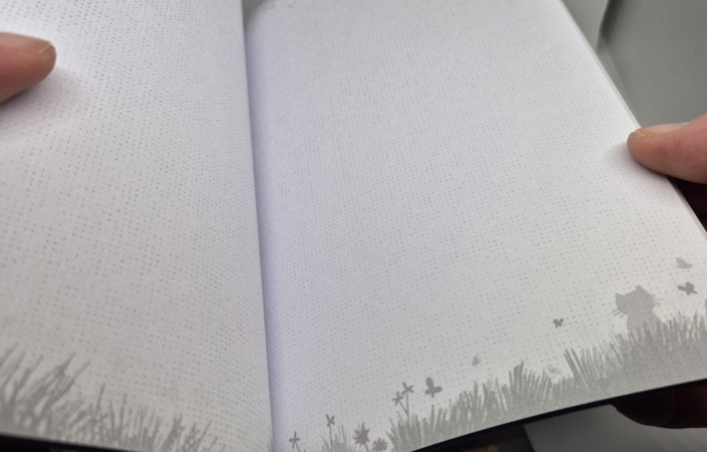 Carnet Mouette pas Nette