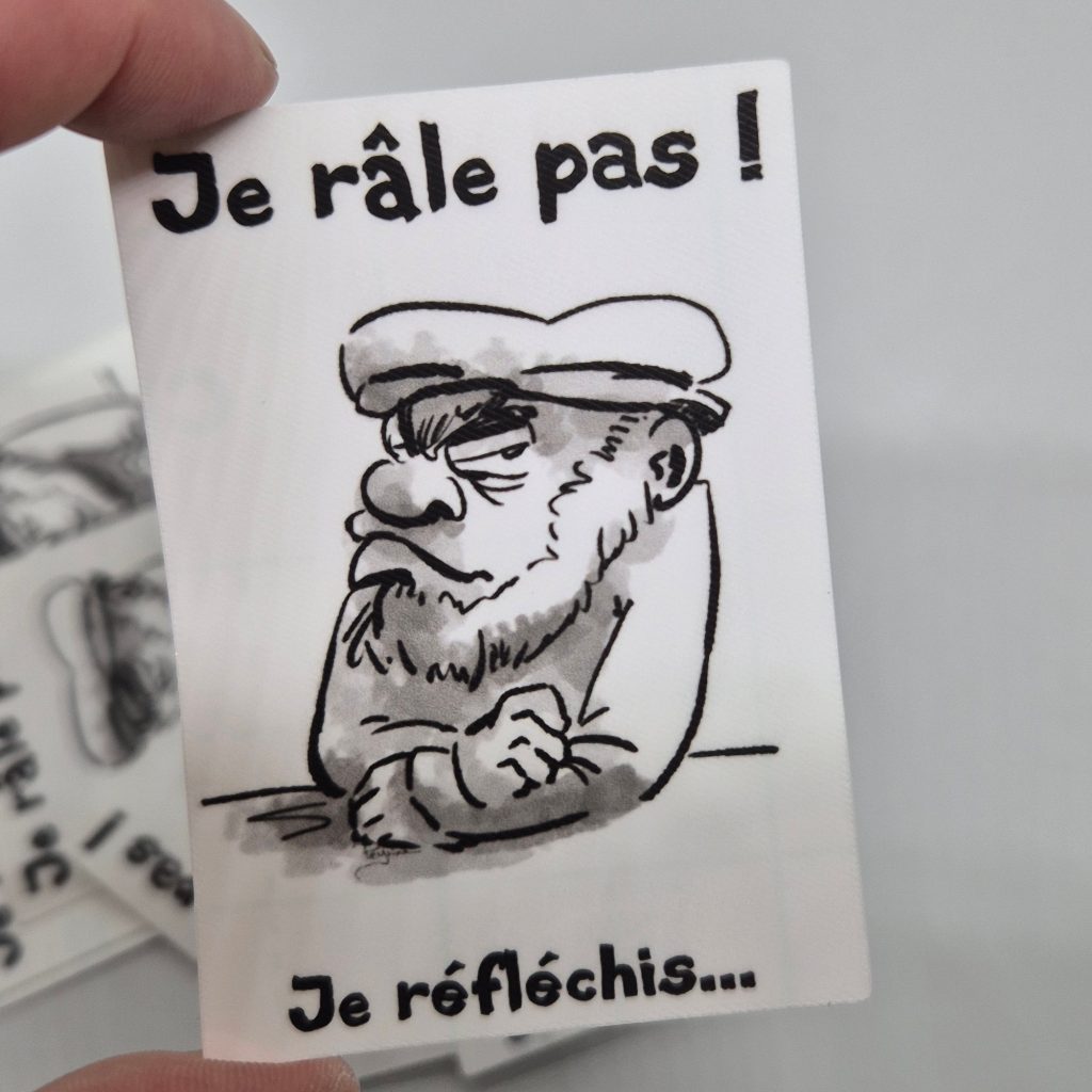 J'râle pas !