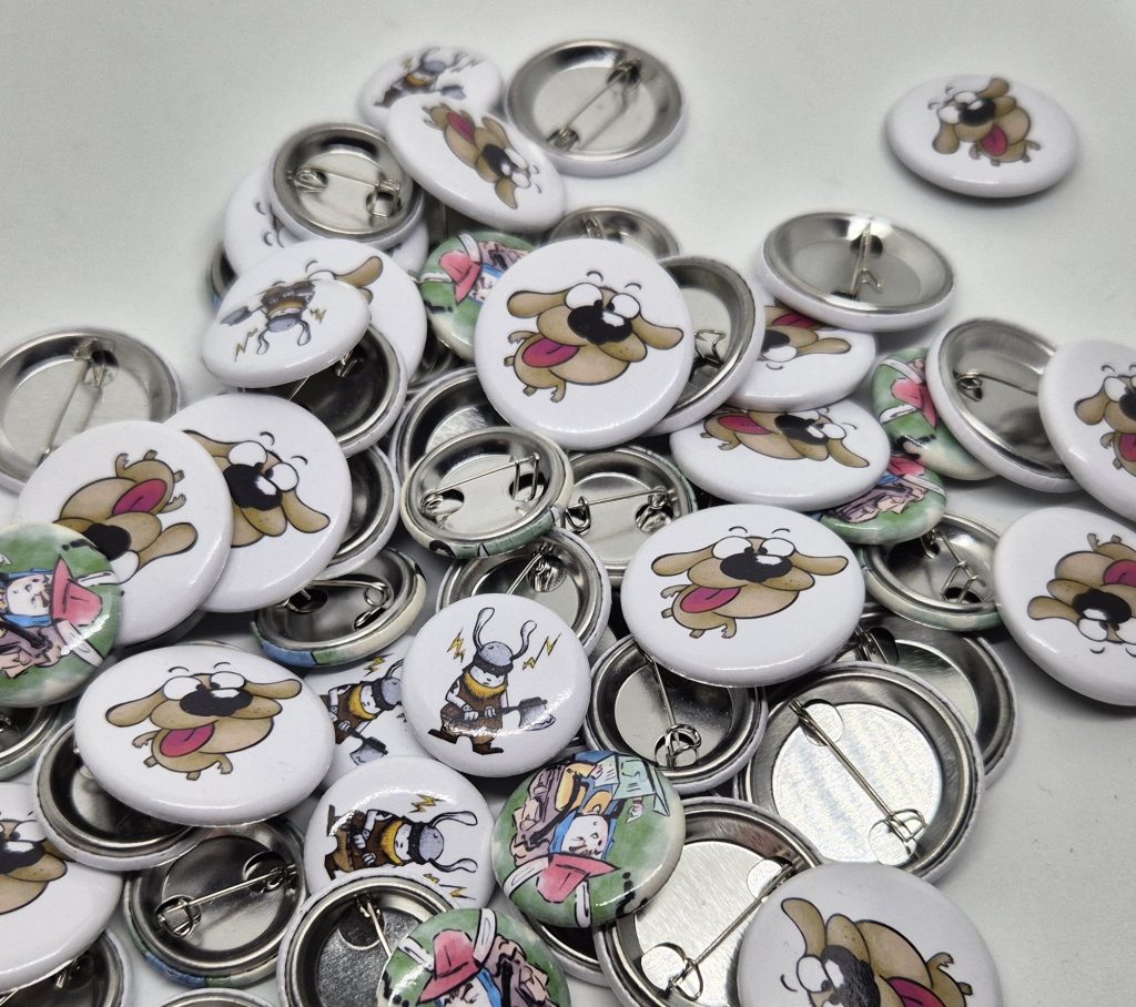 Badges petits