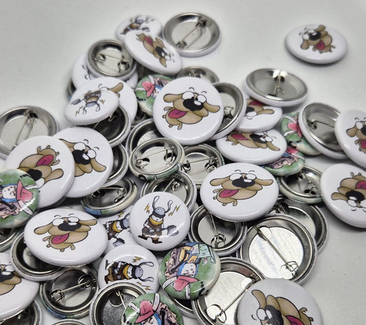 Badges petits