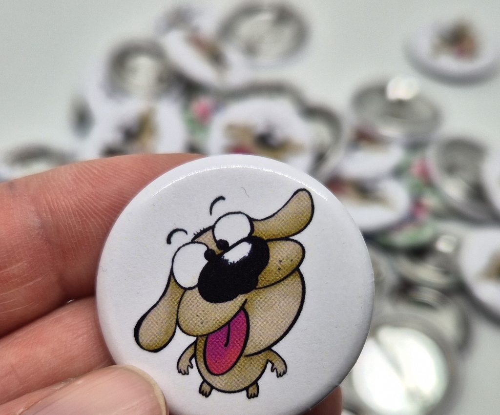 Badges petits