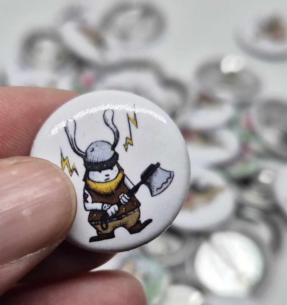 Badges petits