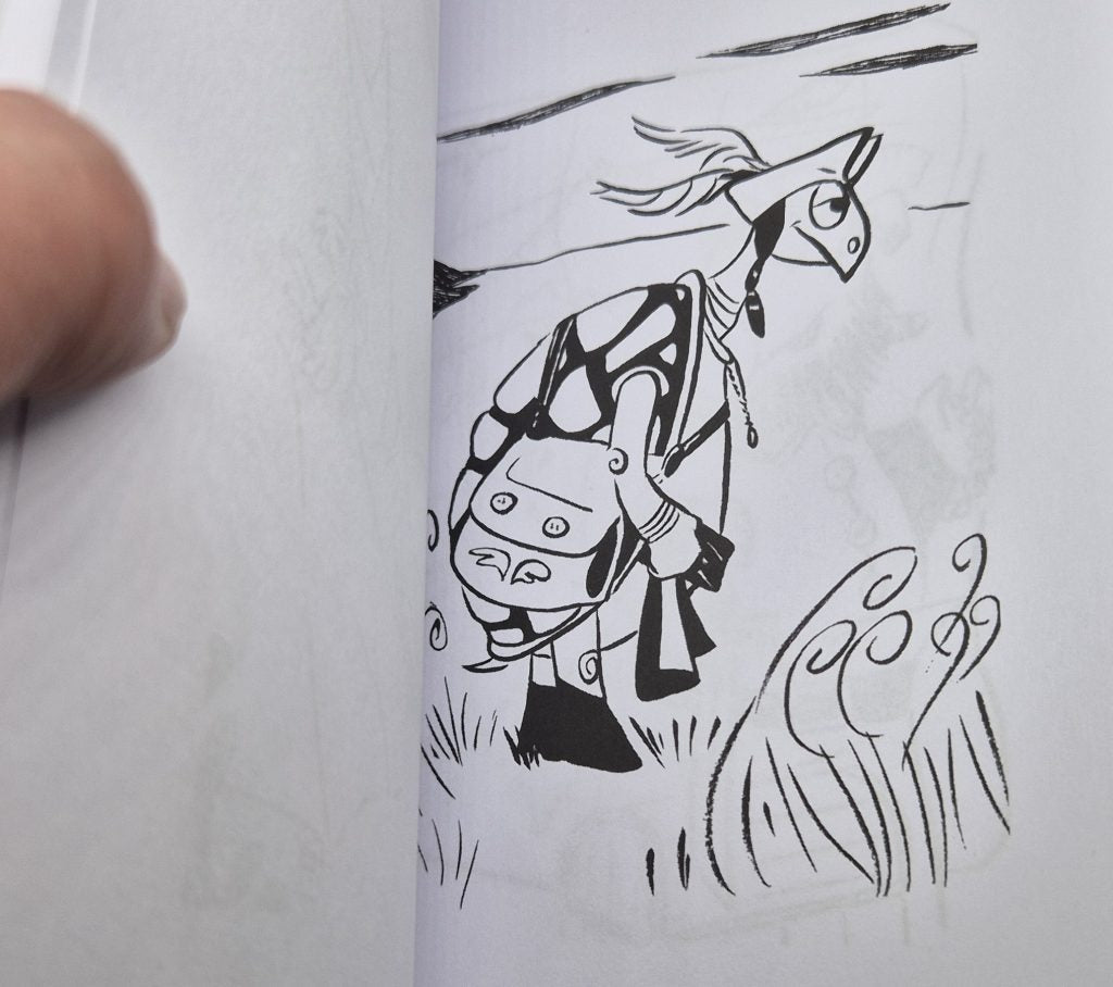Coloriage mini-récits