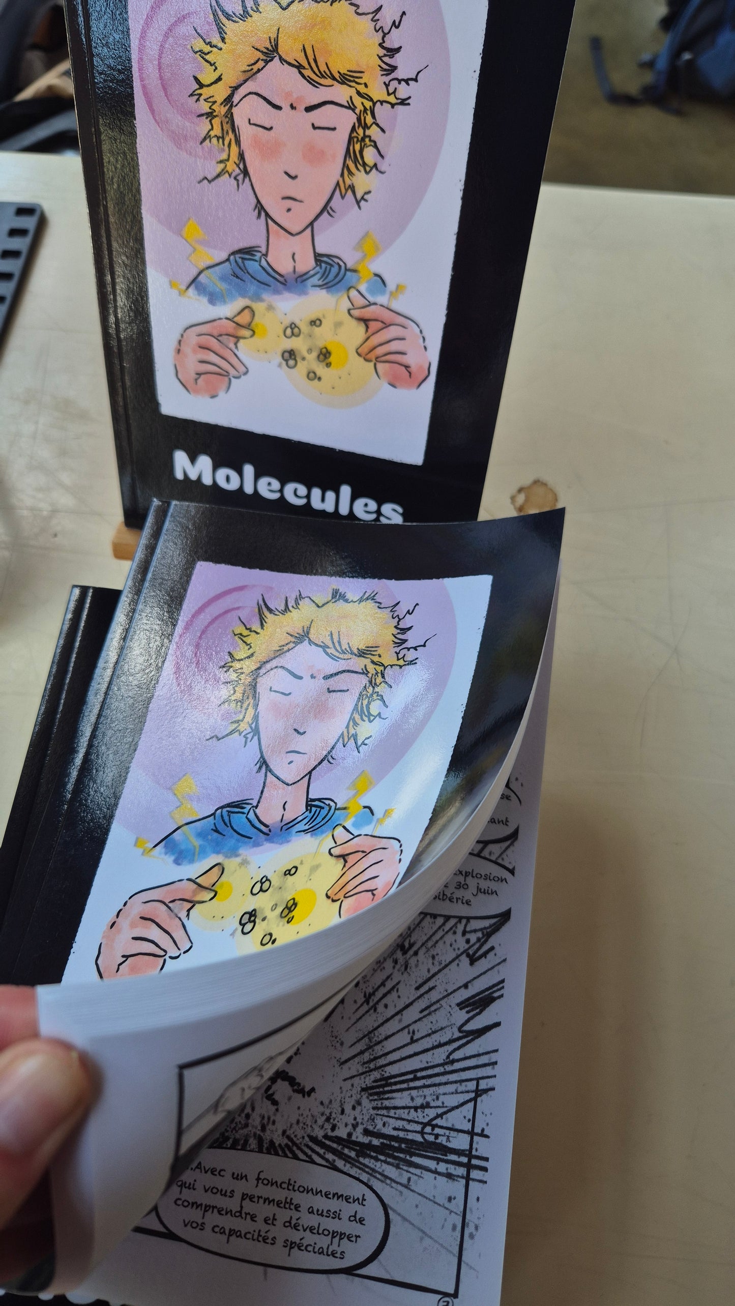 BD Molecules