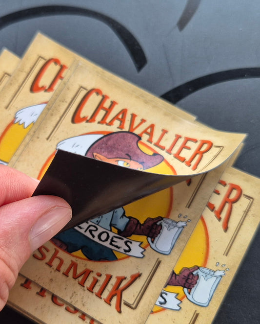 Aimant le Chavalier