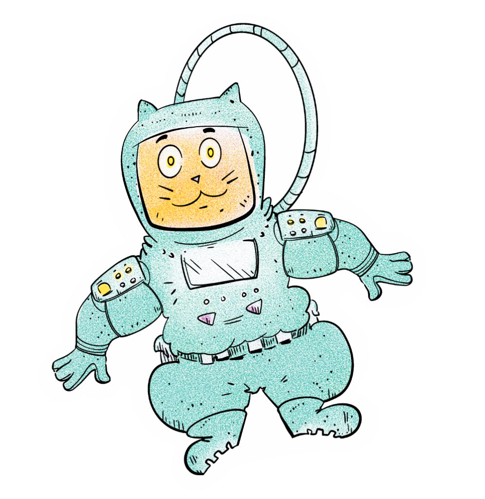 Space Cat