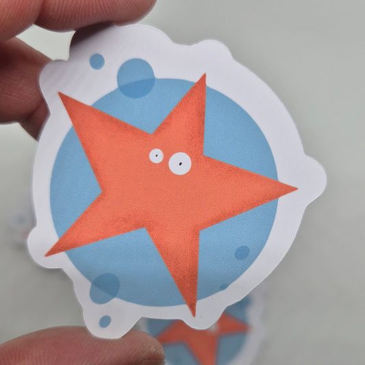 Star is Bulle